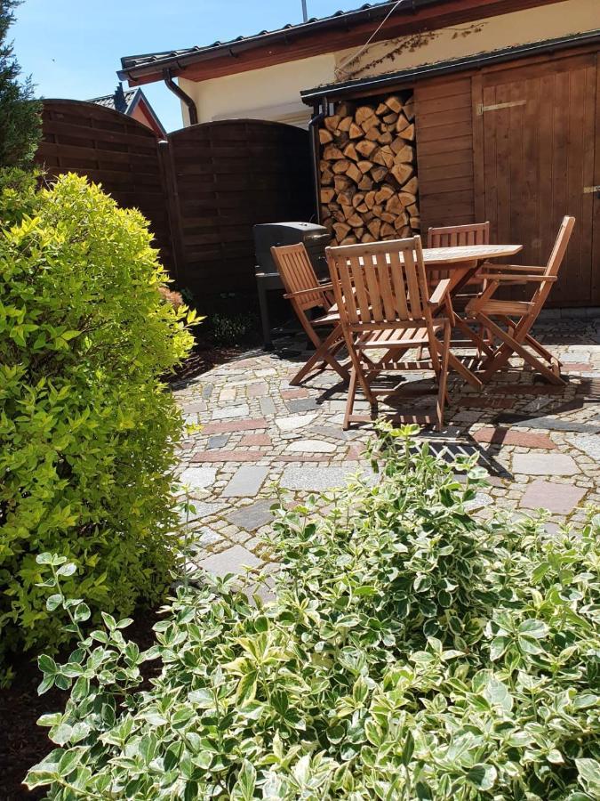 Traumhaftes Ferienhaus Lena Direkt An Der Ostsee Łukęcin Kültér fotó