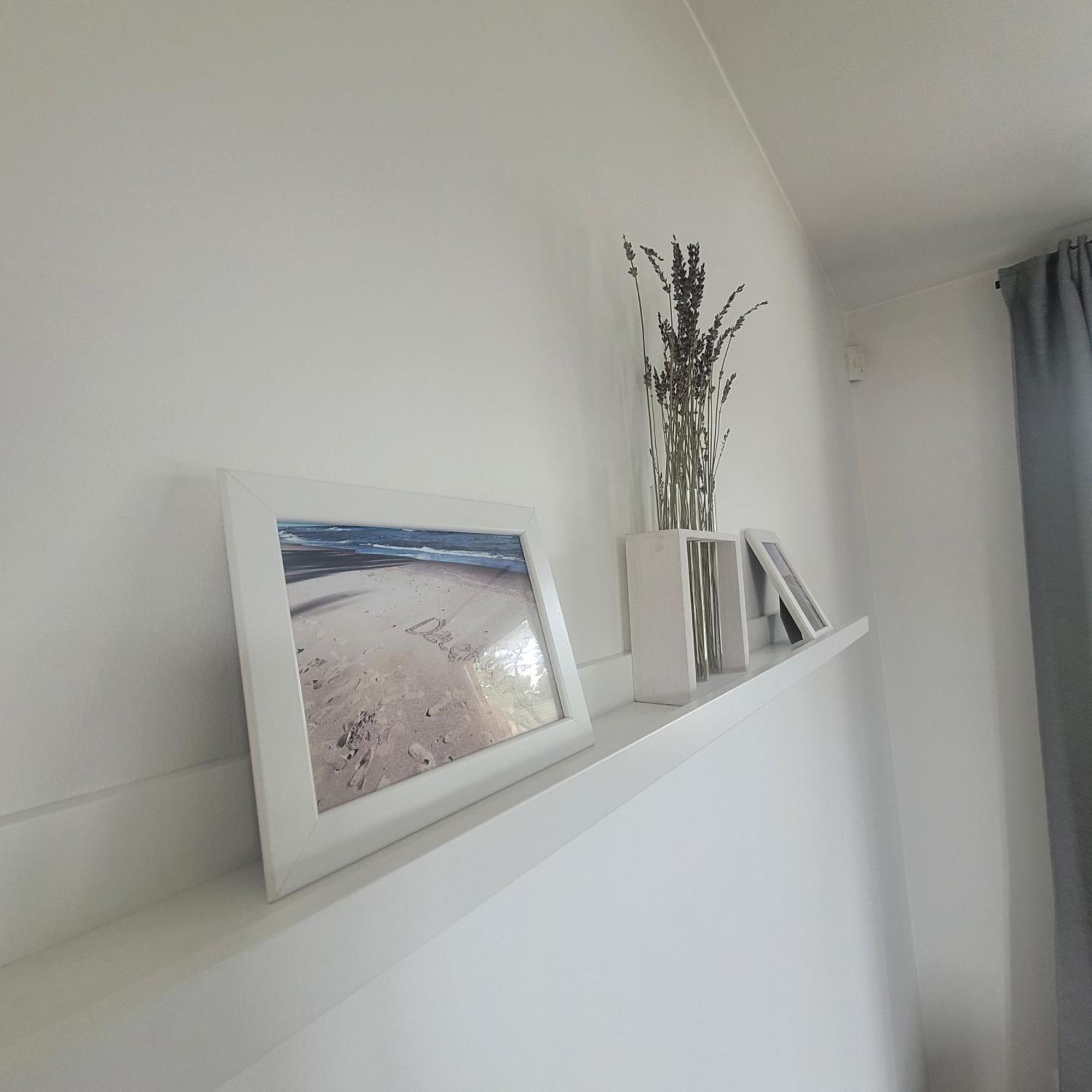 Traumhaftes Ferienhaus Lena Direkt An Der Ostsee Łukęcin Kültér fotó